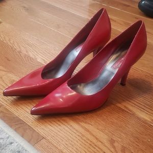 Bandolino Red heels